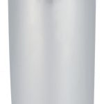 Round Pedal bin 30L S/S