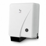 Dragon wall-mounted hair dryer