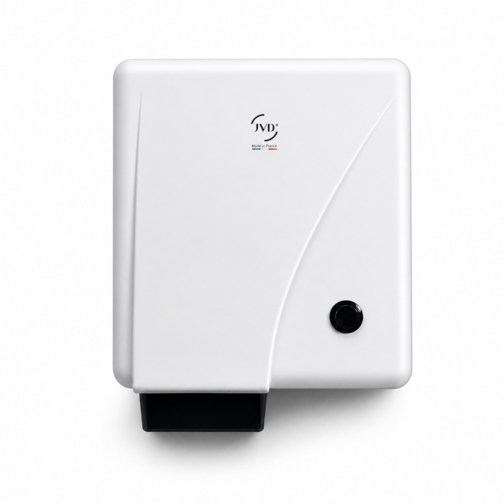 Dragon wall-mounted hair dryer