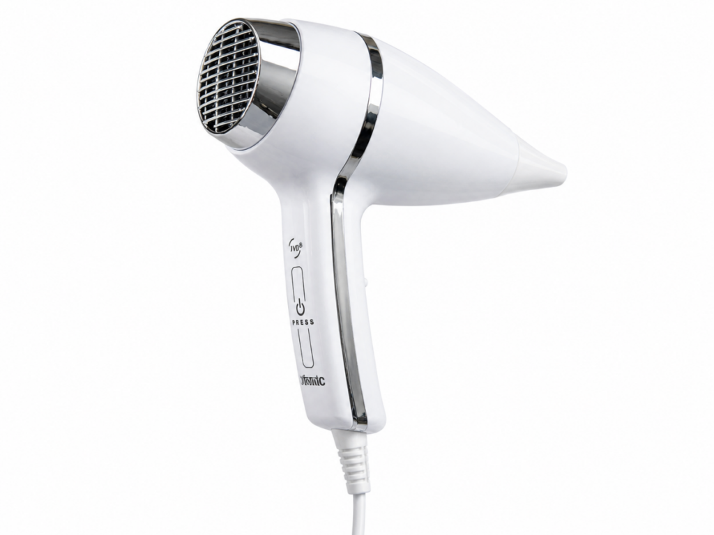 Hair dryer Alteo white