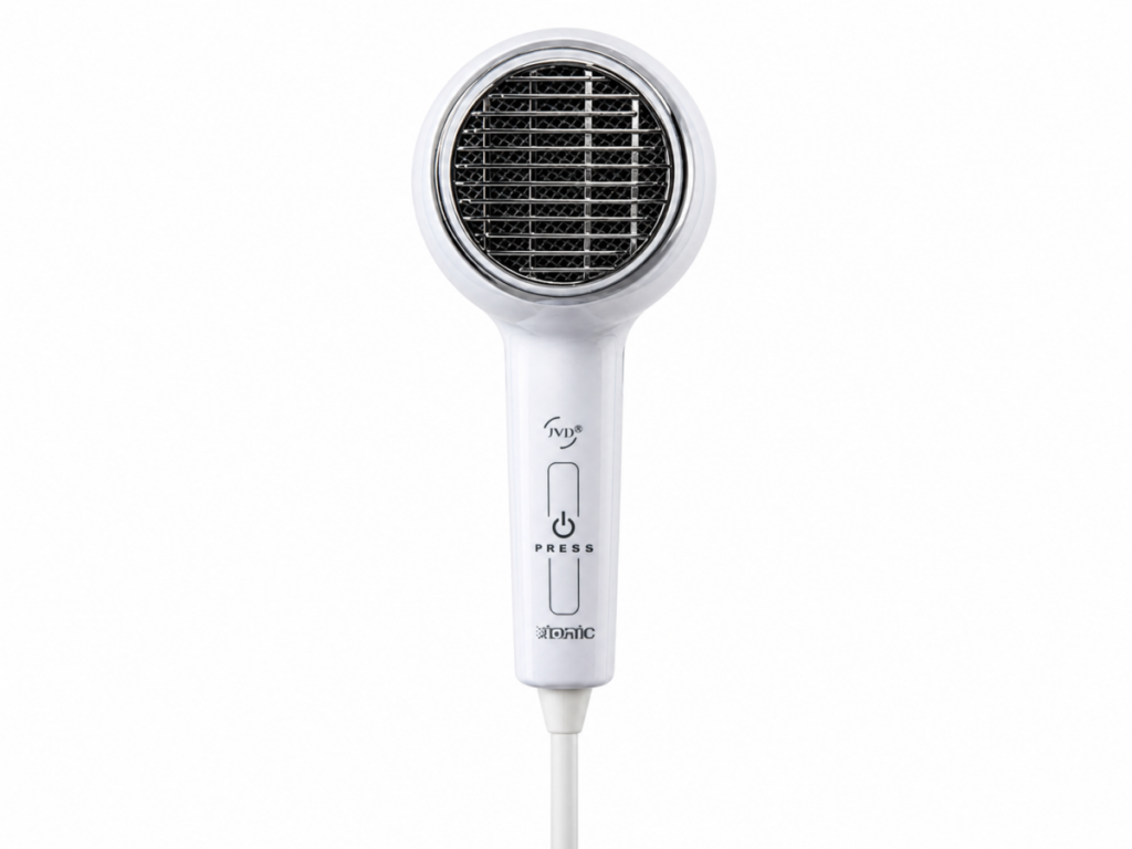 Hair dryer Alteo white