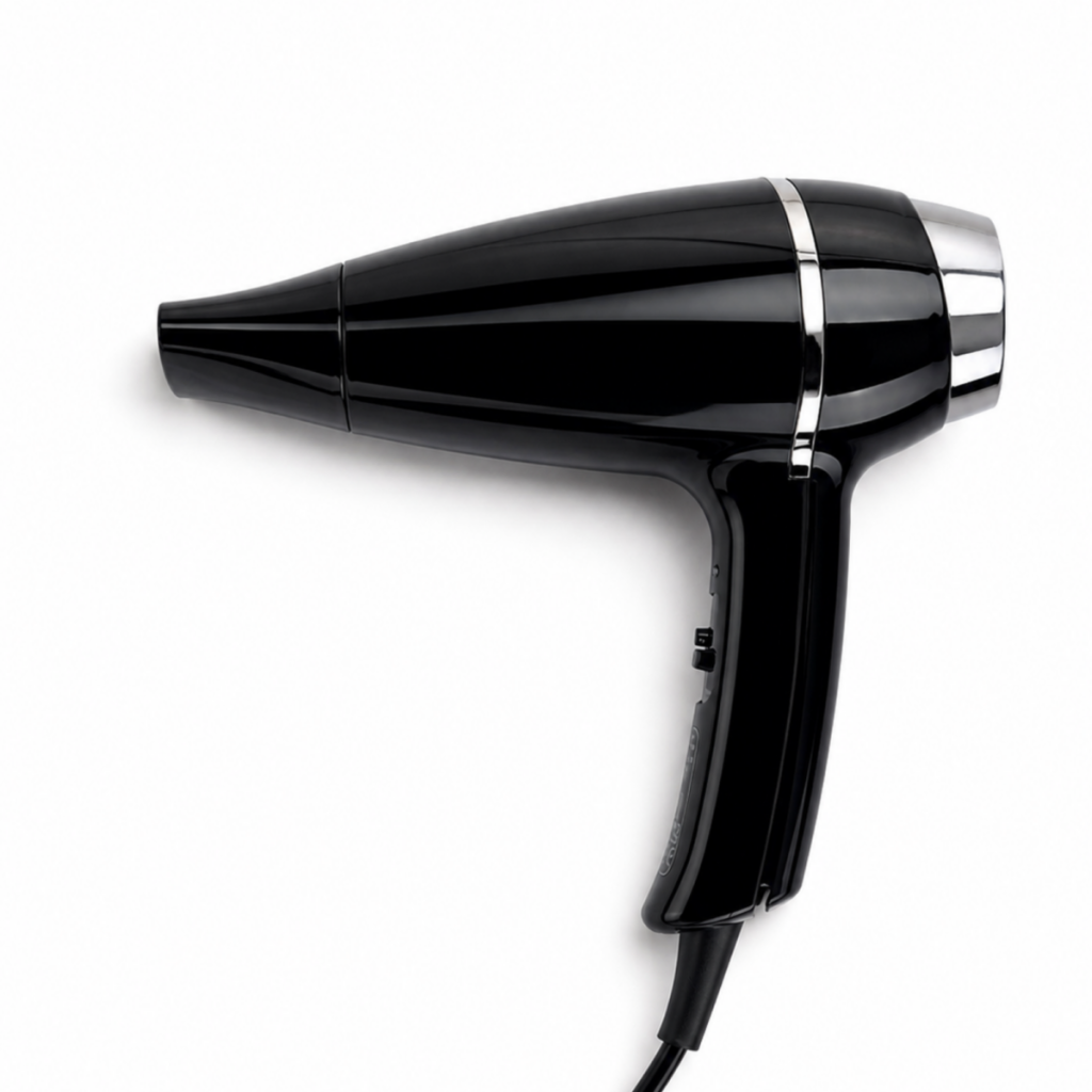 Hair dryer Alteo black