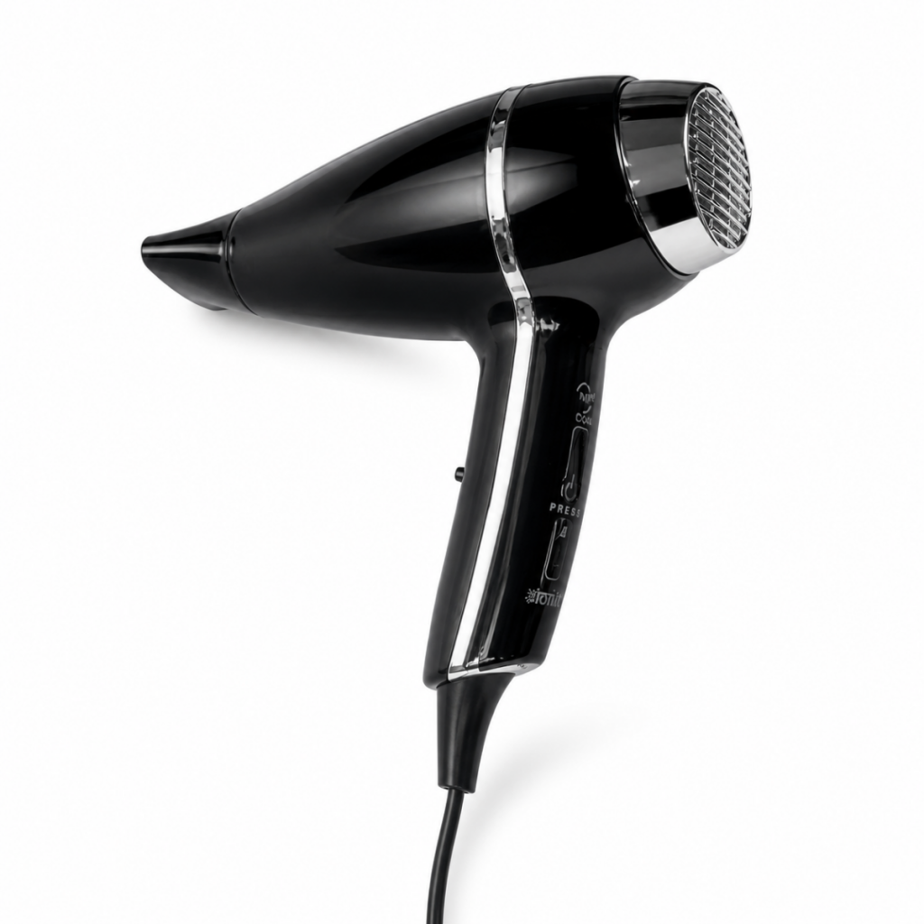 Hair dryer Alteo black