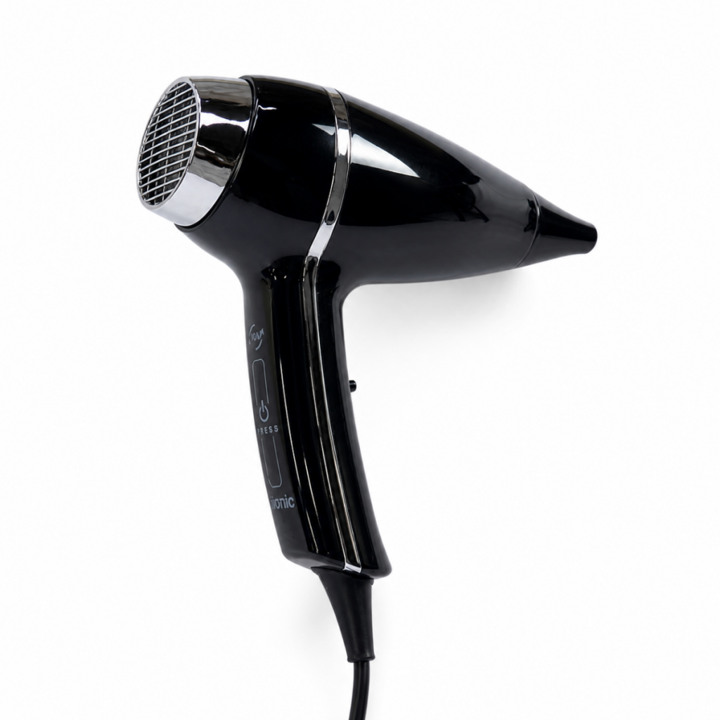 Hair dryer Alteo black