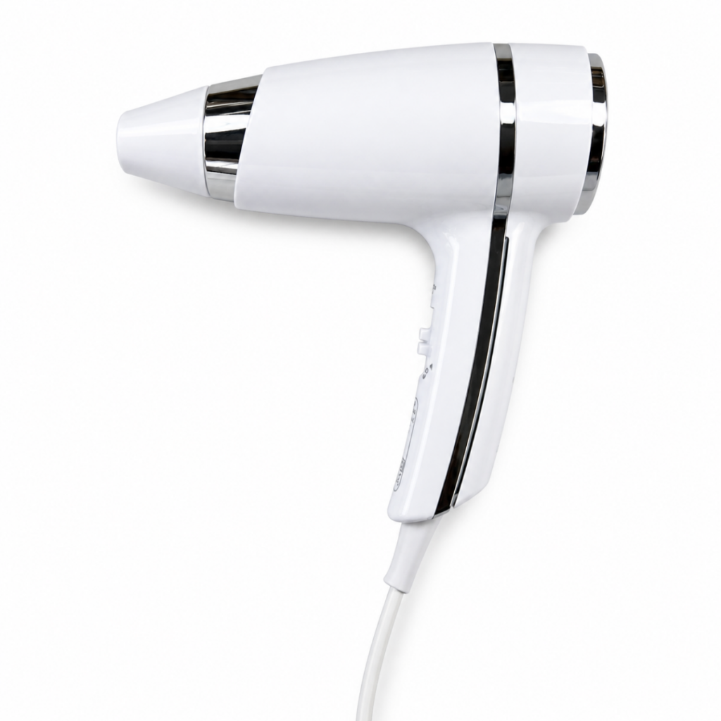 Hair Dryer Brittony white