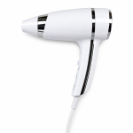 Hair Dryer Brittony white