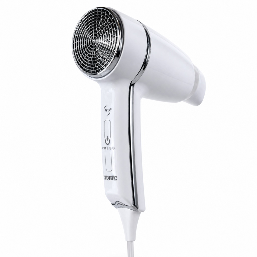 Hair Dryer Brittony white