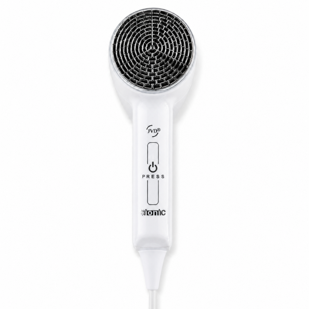 Hair Dryer Brittony white