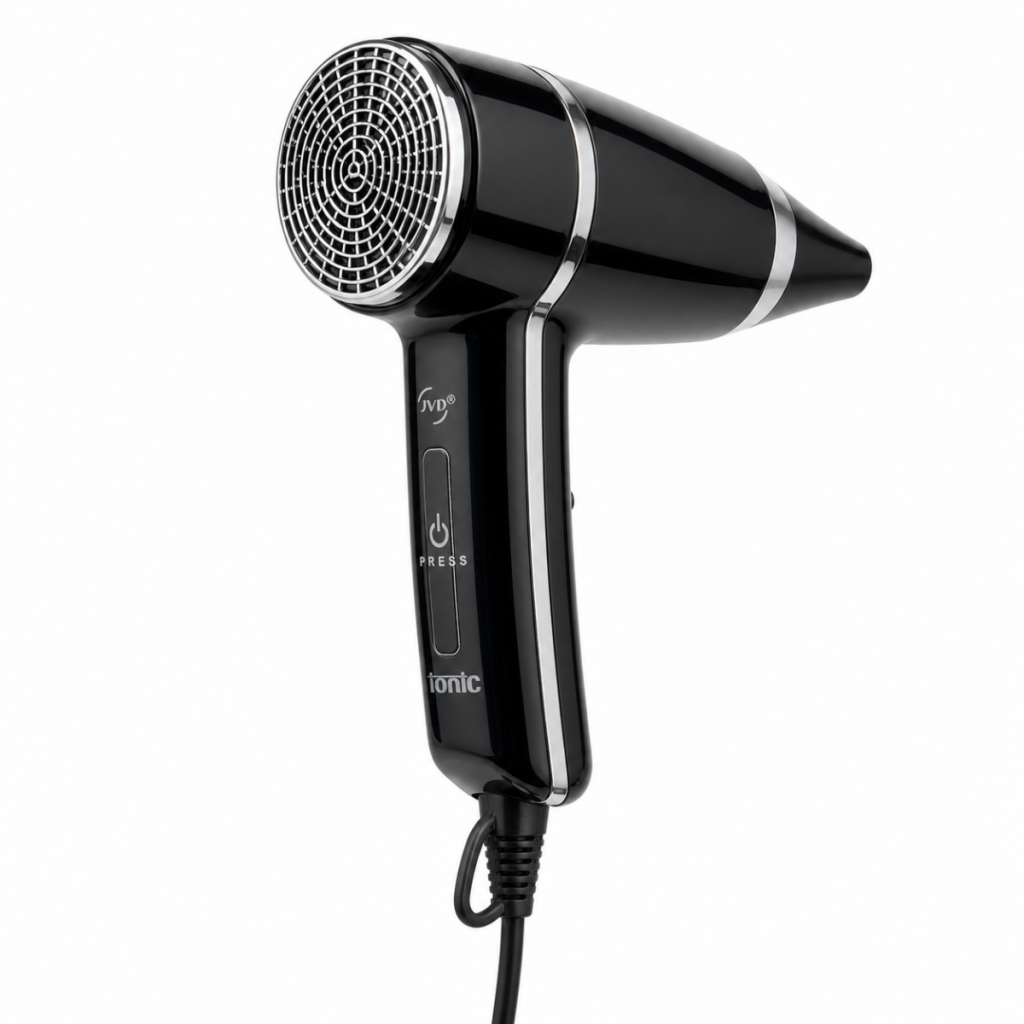 Hair Dryer Brittony black