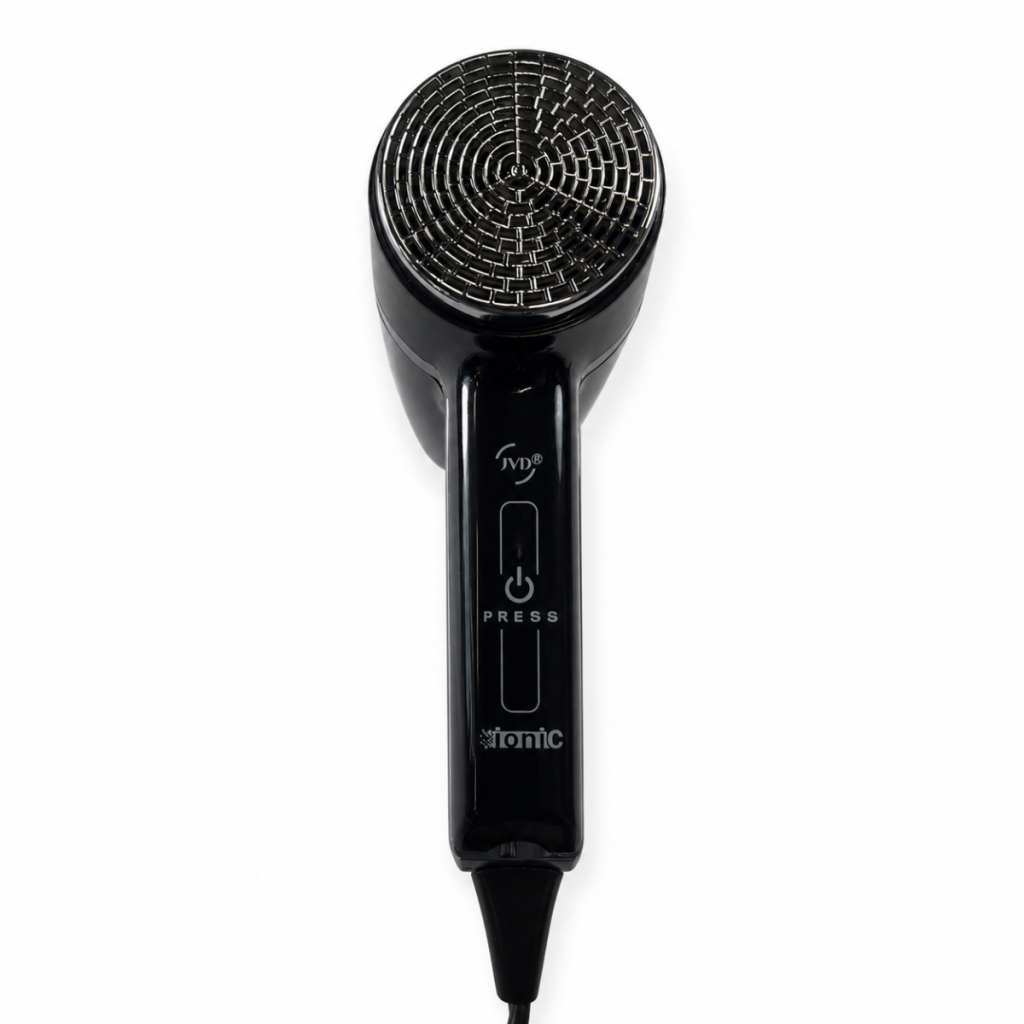Hair Dryer Brittony black