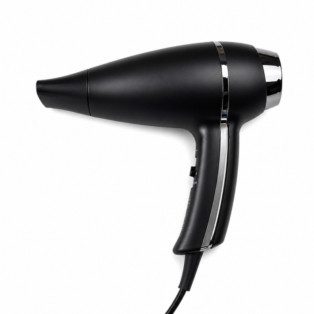 Hair dryer Alteo black matt