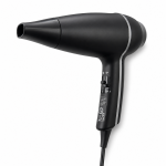 Hair dryer Alteo black matt