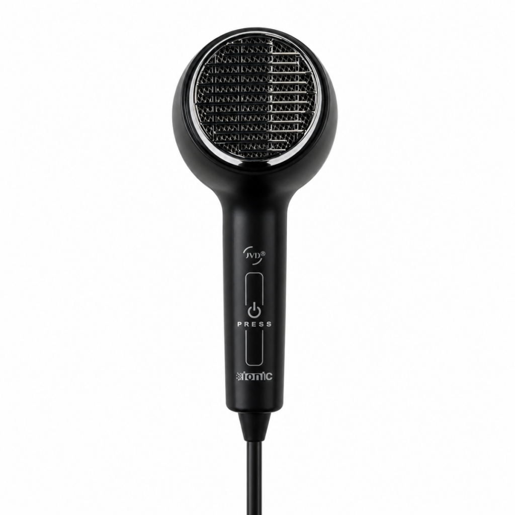 Hair dryer Alteo black matt