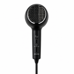 Hair dryer Alteo black matt
