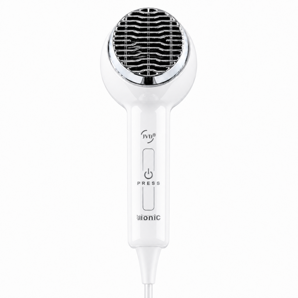 Hair dryer Clipper white