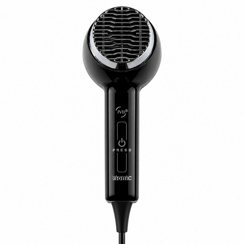 Hair dryer Clipper black