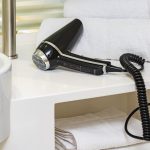 Hair dryer Clipper black