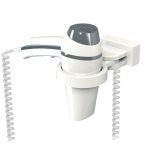 Hair dryer Clipper white + support