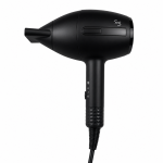 Hair dryer Colibri black