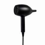 Hair dryer Colibri black