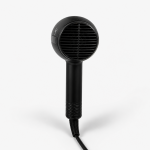 Hair dryer Colibri black
