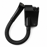 Caraïbe Matte Black Hairdryer with timer