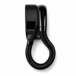 Caraïbe Black Hairdryer + Shaver socket