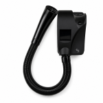 Caraïbe Black Hairdryer + Shaver socket