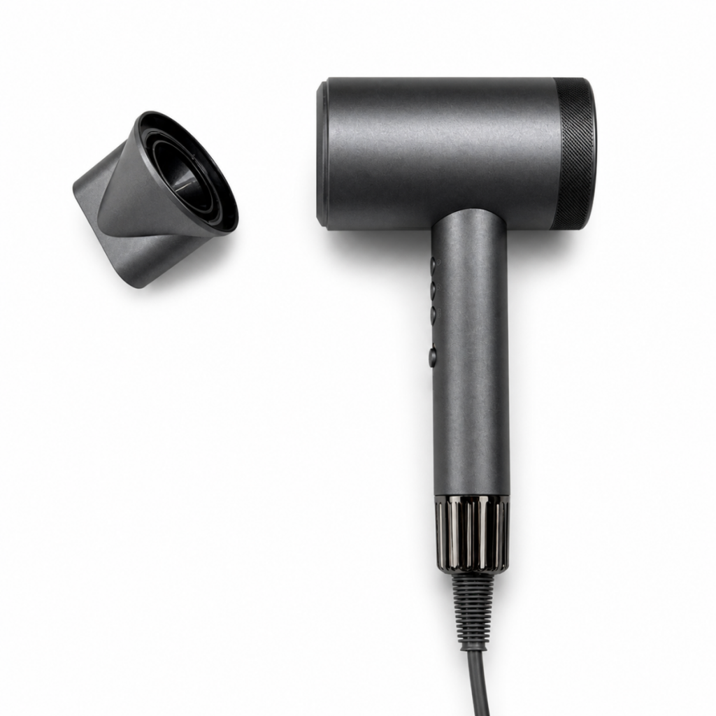 Thalos Hospitality Hairdryer Grey 1875W