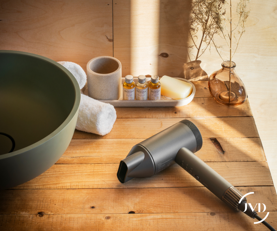 Thalos Hospitality Hairdryer Grey 1875W
