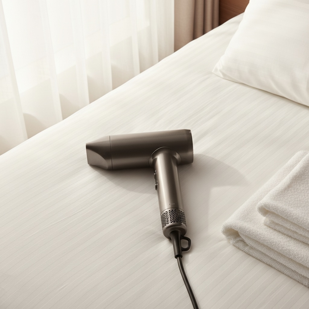 Hair Dryer Auva Aluminium