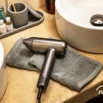 Hair Dryer Auva Aluminium