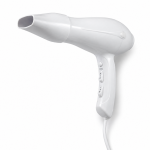 IBIZA hand held white with plug