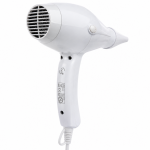 IBIZA hand held white with plug