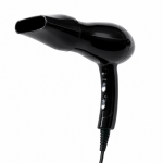 IBIZA hand held black with plug