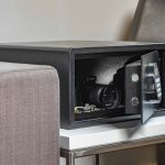 Smart key for JVD Fortress Safe