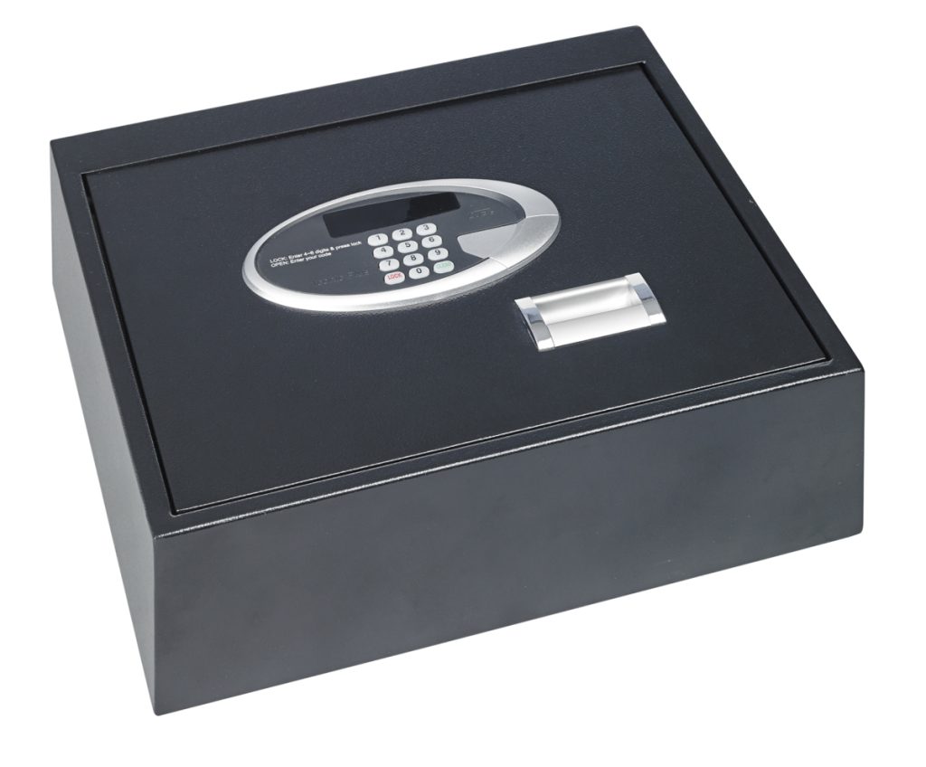 Hotel Safe Iconic top-opening