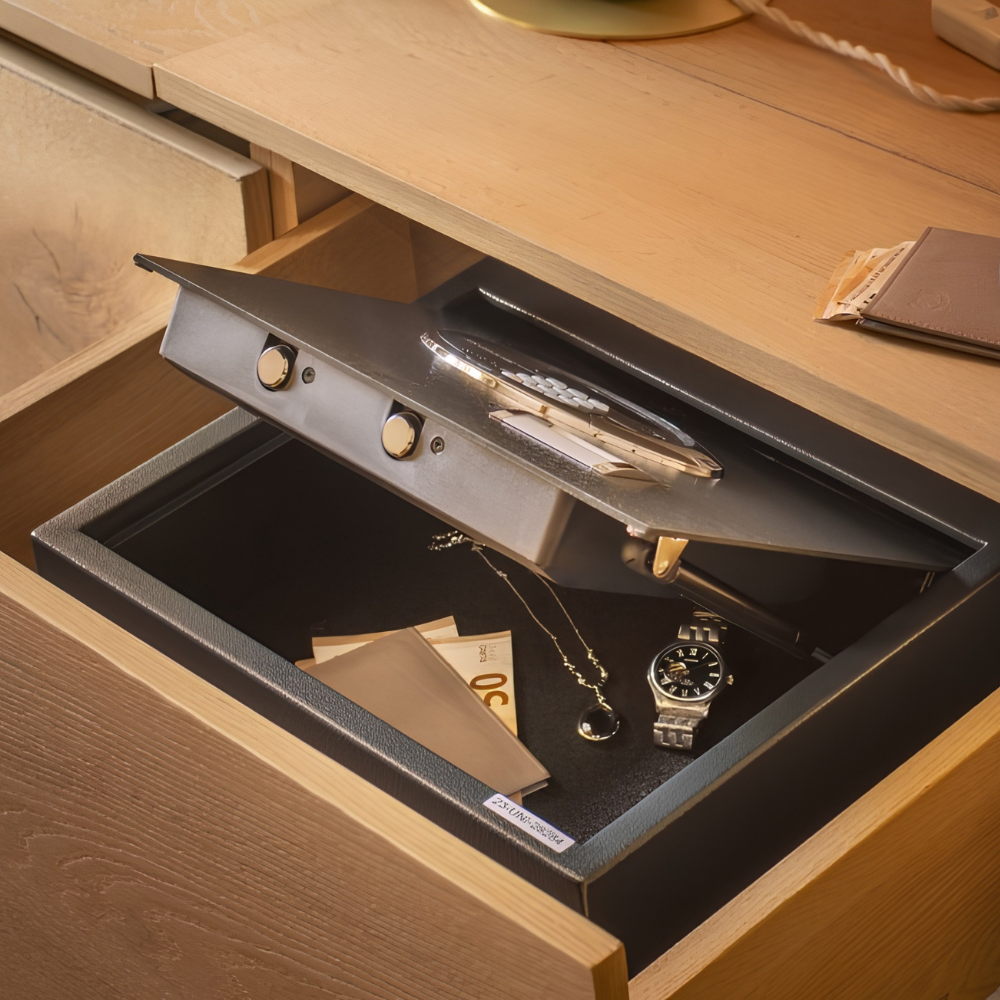 Hotel Safe Iconic top-opening