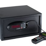 Hotel Safe Guardian Black