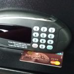 Hotel Safe Guardian Black
