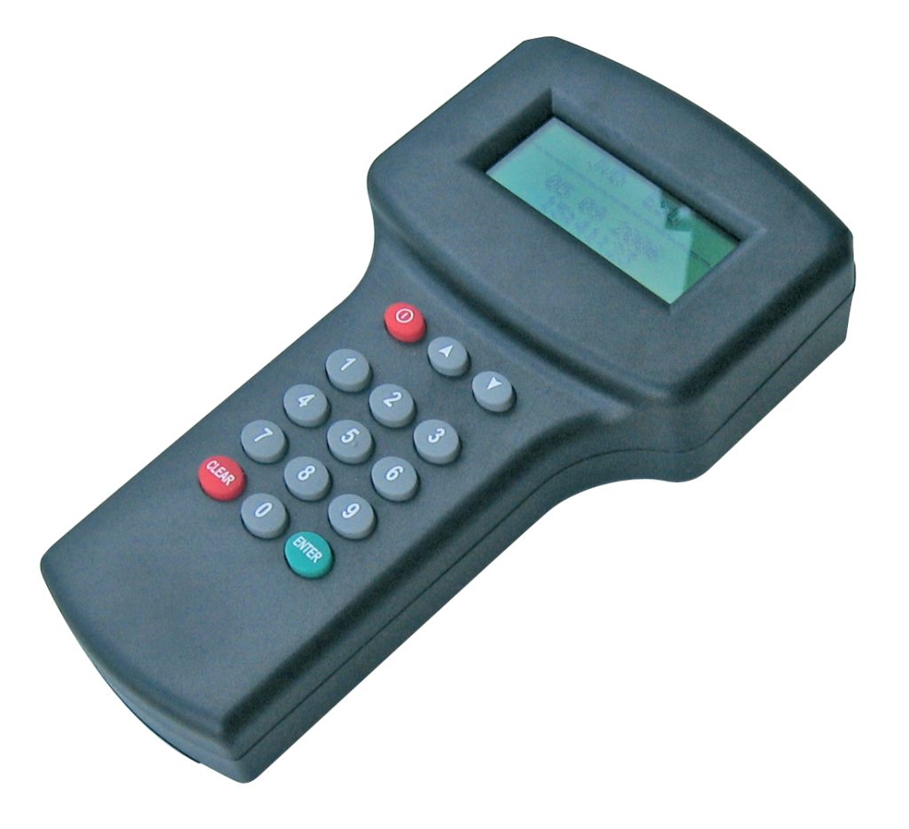 JVD safe remote control