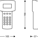 JVD safe remote control