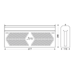 Industrie Glue 200M2 Insect Killer
