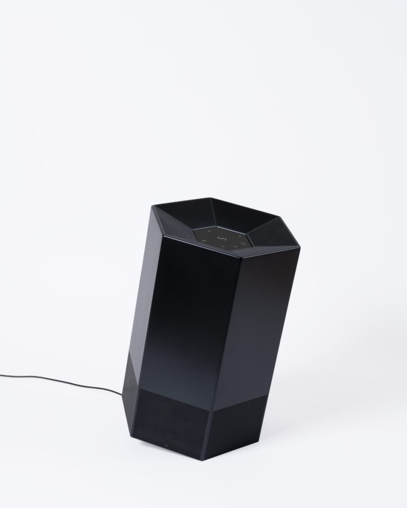 Shield – Matte Black