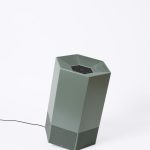 Shield – Malachite Green