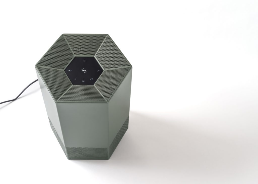 Shield – Malachite Green
