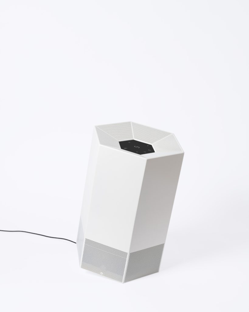 Shield – Cream White