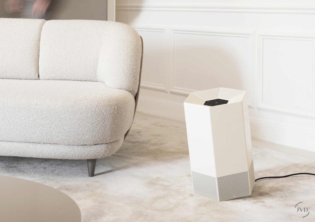 Shield – Cream White