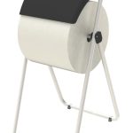 Stand for paper reel dispenser