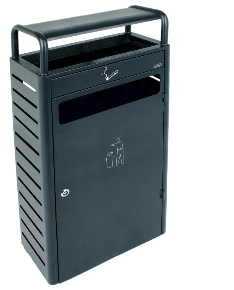 Пепелник 5,9 L + корпа 43 L